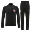 Chaqueta De Entrenamiento Trajes Barcelona 2022-23 Negra - Hombre